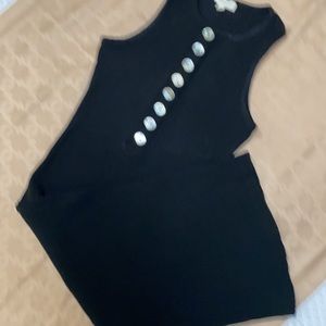 HEART & HIPS beautiful sexy tube dress